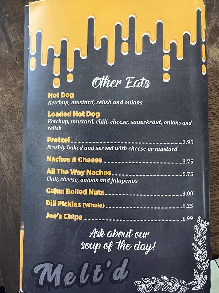 Melt'd Menu image 3